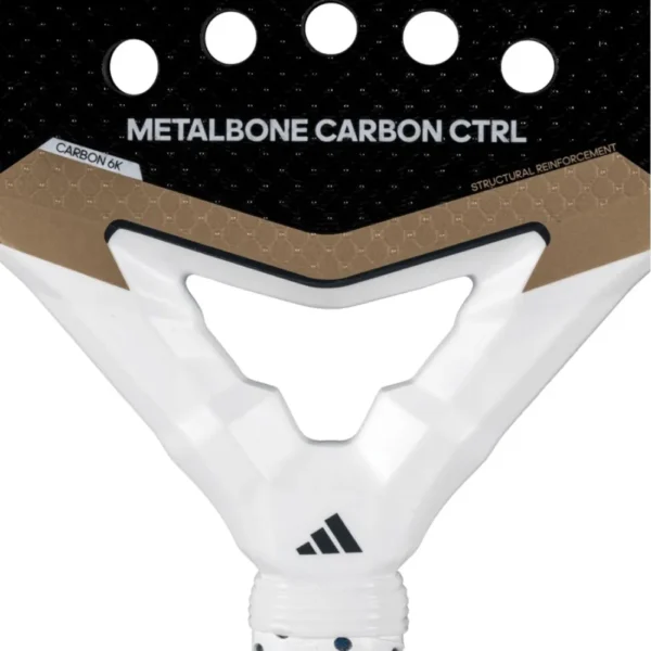 Adidas Metalbone Carbon Ctrl 3.4 2025 - Padel Racket - Image 5