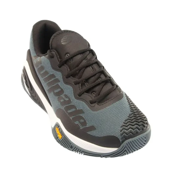 Bullpadel Shoes Hack Vibram 23V- Black/White - Image 3