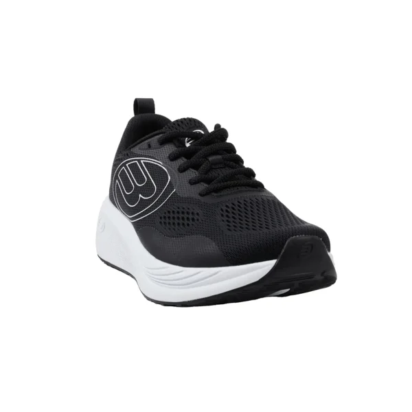 Bullpadel Shoes Move Pro 2025 - Black - Image 2