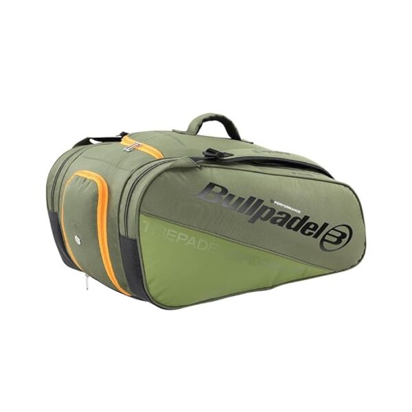 Bullpadel Padel Bag Bpp Performance - Khaki - Image 2