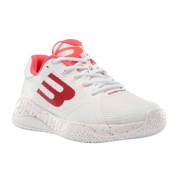 Bullpadel Shoes Elite 24V - White - Image 4