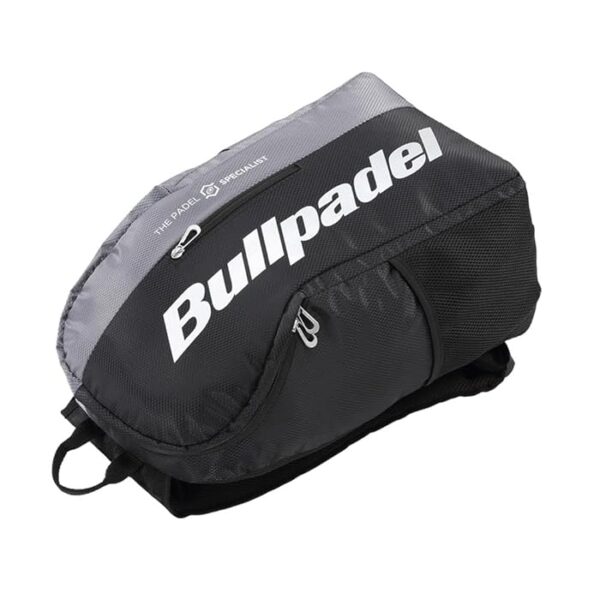 Bullpadel Backpack Bpm 23004 Performance - Grey - Image 4