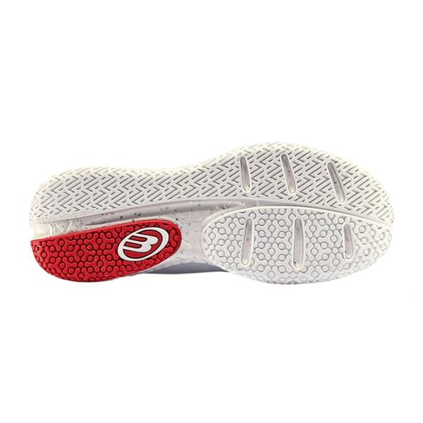 Bullpadel Shoes Elite 24V - White - Image 3