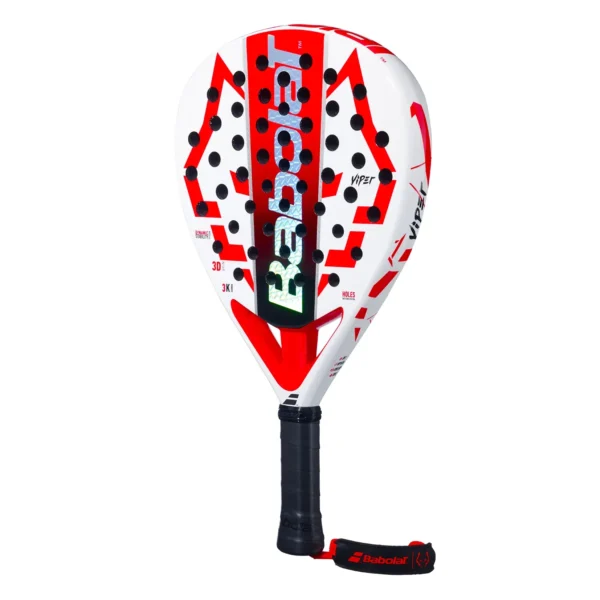 Babolat Technical Viper By Juan Lebron 2.5 2025 - Padel Racket - Image 5