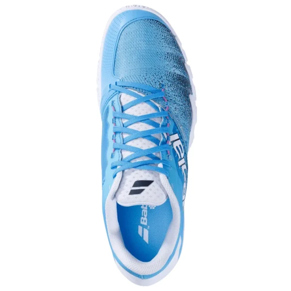 Babolat Shoes Jet Premura 2 - Juan Lebron - Blue - Image 3