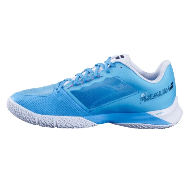 Babolat Shoes Jet Premura 2 - Juan Lebron - Blue - Image 5