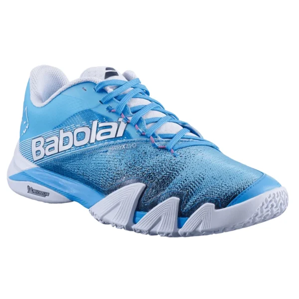 Babolat Shoes Jet Premura 2 - Juan Lebron - Blue - Image 2