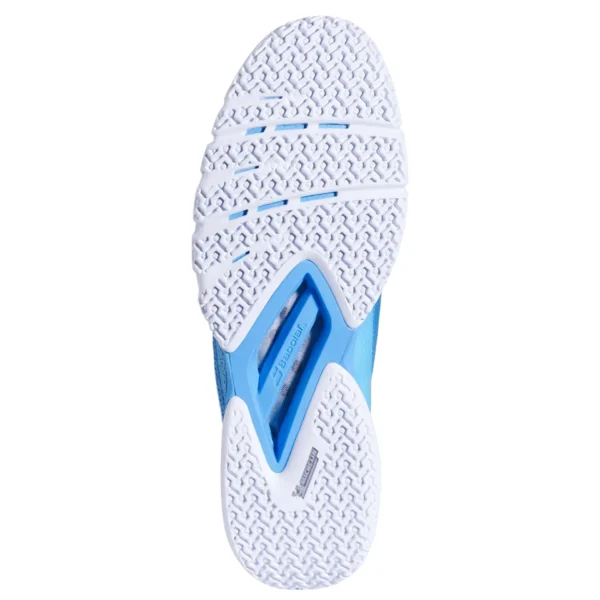 Babolat Shoes Jet Premura 2 - Juan Lebron - Blue - Image 4