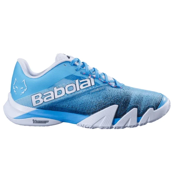 Babolat Shoes Jet Premura 2 - Juan Lebron - Blue