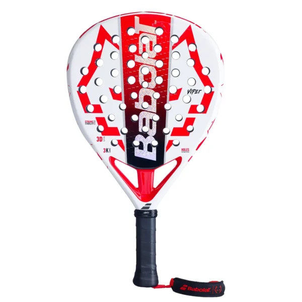 Babolat Technical Viper By Juan Lebron 2.5 2025 - Padel Racket - Image 2