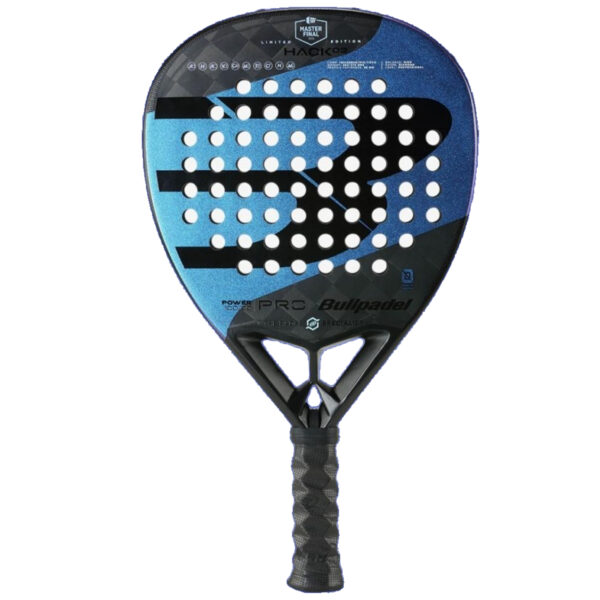 Bullpadel Hack Master Final LTD - Padel Racket