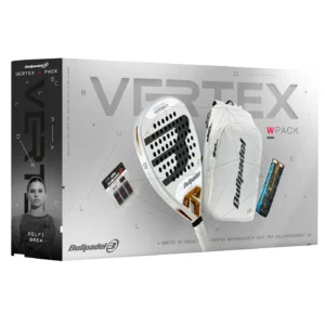 Bullpadel Pack Vertex 04 Women 2024