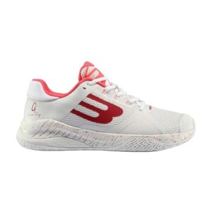 Bullpadel Shoes Elite 24V - White