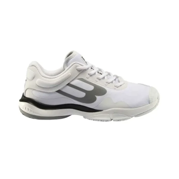 Bullpadel Shoes Flow Hybrid - White