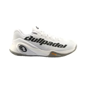 Bullpadel Shoes Hack Vibram - White_Black