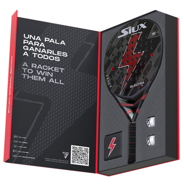 Siux Electra ST3 Special Edition - Padel Racket