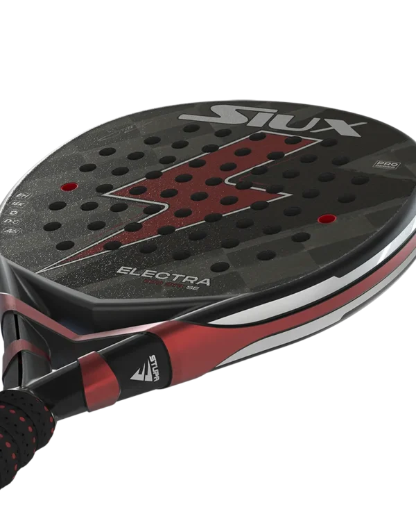 Siux Electra ST3 Special Edition - Padel Racket - Image 3