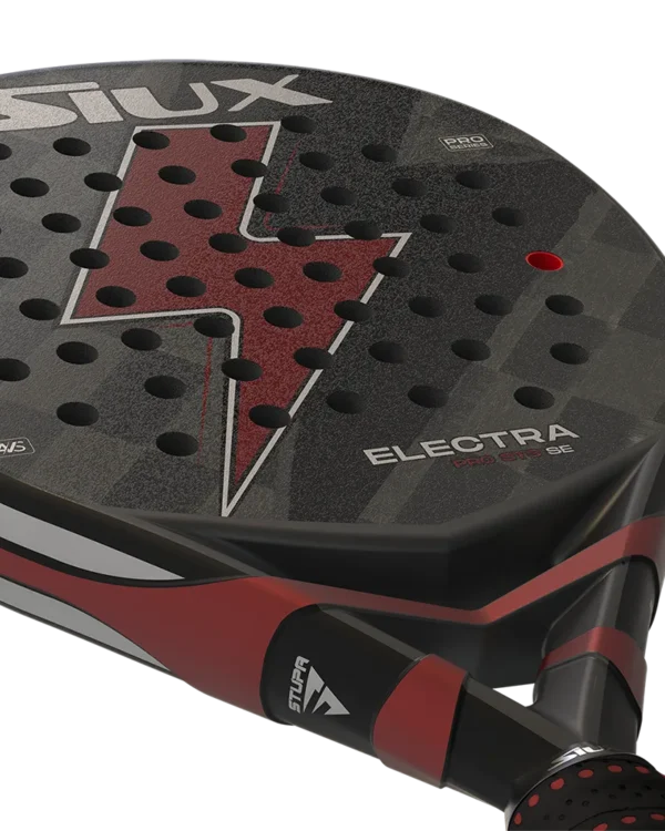 Siux Electra ST3 Special Edition - Padel Racket - Image 9