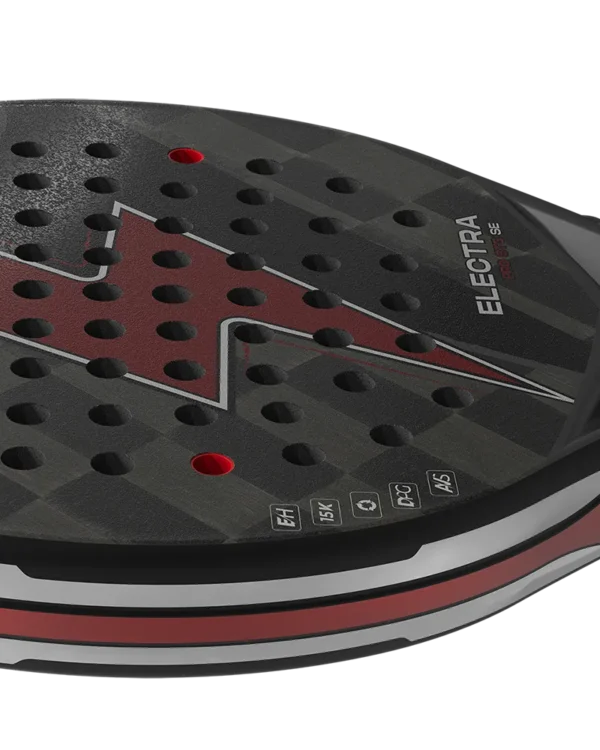 Siux Electra ST3 Special Edition - Padel Racket - Image 8