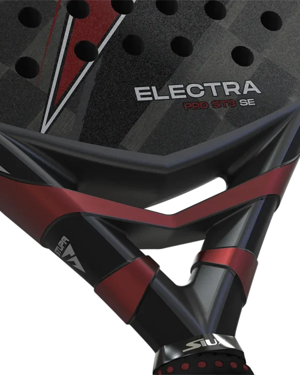 Siux Electra ST3 Special Edition - Padel Racket - Image 7