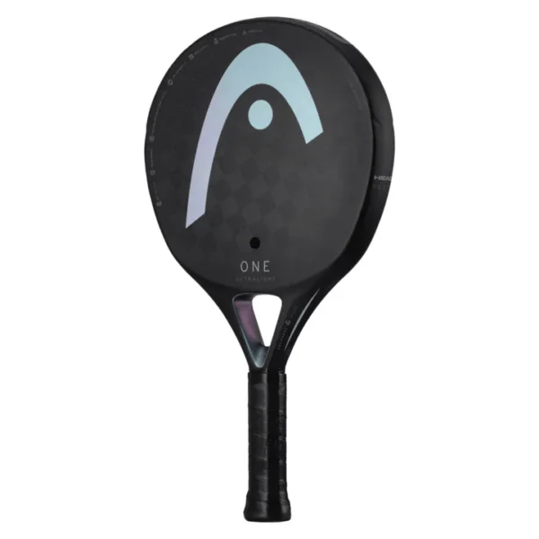 Head One Ultralight 2025 - Padel Racket - Black - Image 2