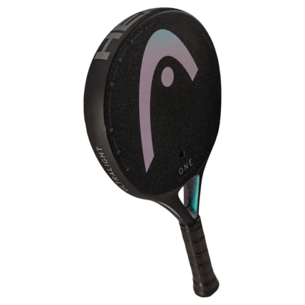 Head One Ultralight 2025 - Padel Racket - Black - Image 3