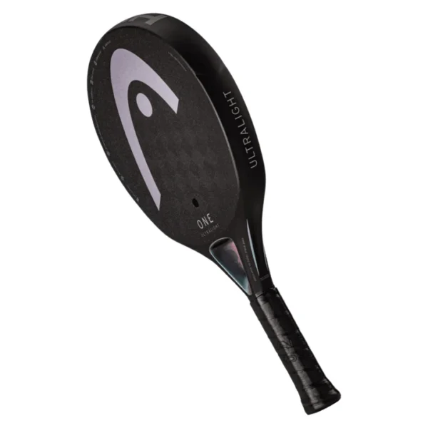 Head One Ultralight 2025 - Padel Racket - Black - Image 4