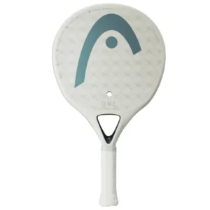 Head One Ultralight 2025 - Padel Racket - White