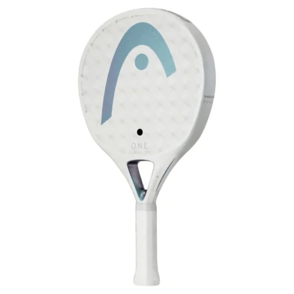 Head One Ultralight 2025 - Padel Racket - White - Image 2