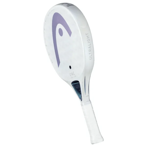 Head One Ultralight 2025 - Padel Racket - White - Image 3