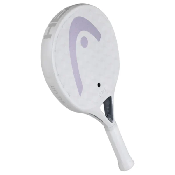 Head One Ultralight 2025 - Padel Racket - White - Image 4