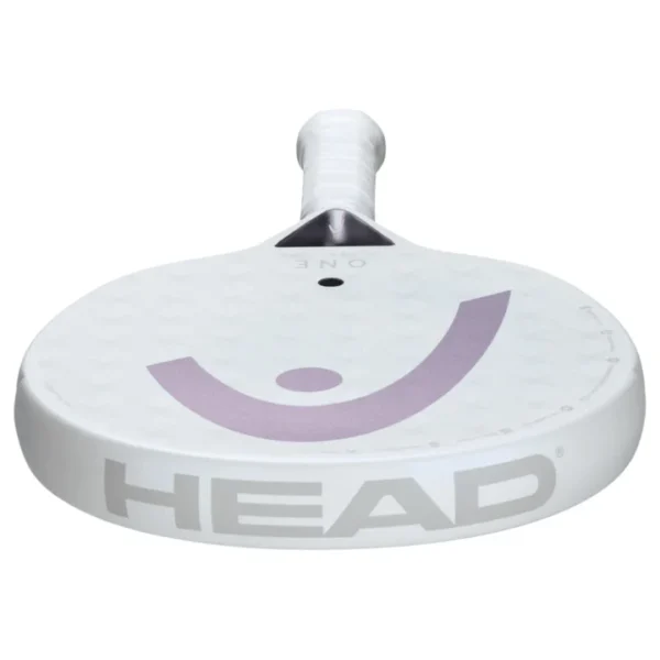 Head One Ultralight 2025 - Padel Racket - White - Image 5