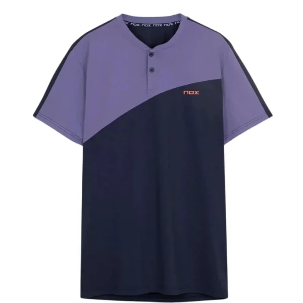 Nox Polo Shirt Pro - Naval Blue - Image 2