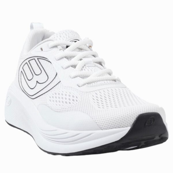 Bullpadel Shoes Move Pro 2025 - White - Image 2