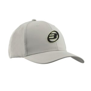 Bullpadel Cap Grey