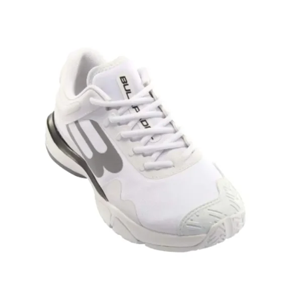 Bullpadel Shoes Flow Hybrid - White/Black - Image 3