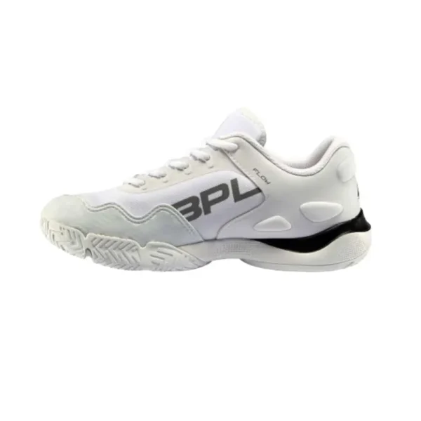 Bullpadel Shoes Flow Hybrid - White/Black - Image 4