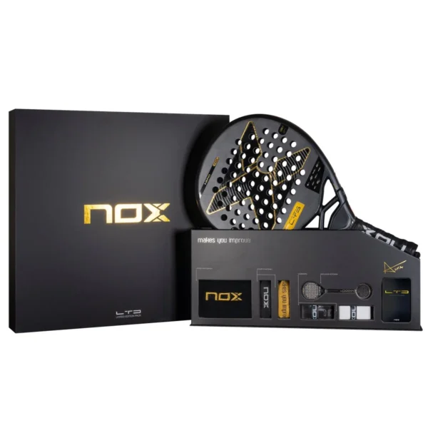 Nox Pack AT10 Genius Limited Edition 25