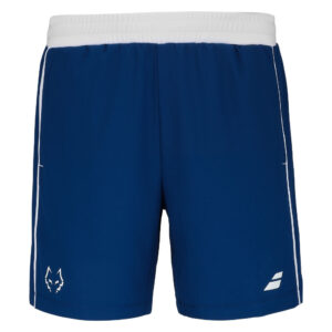 Babolat Short Juan Lebron - Navy Blue / White