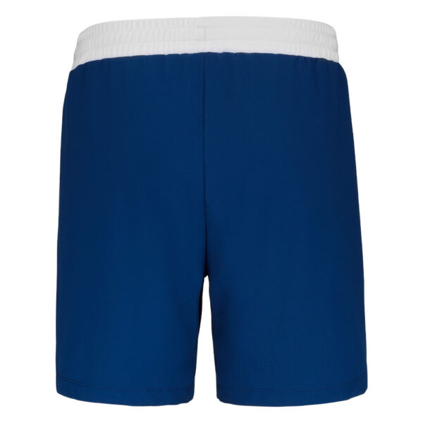 Babolat Short Juan Lebron - Navy Blue / White - Image 2