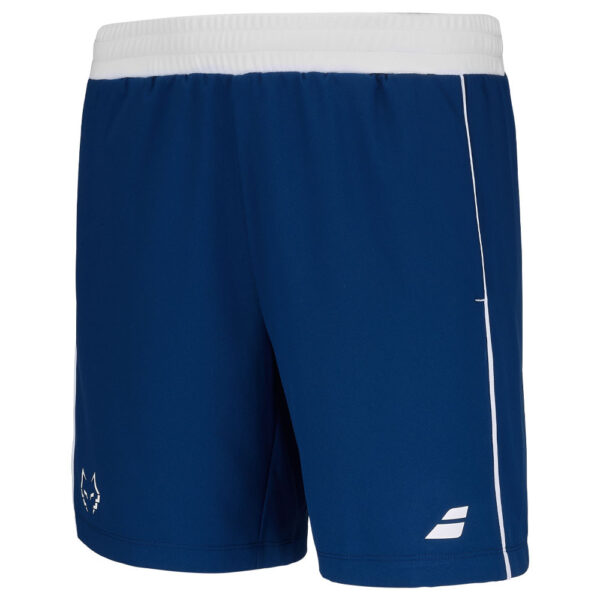 Babolat Short Juan Lebron - Navy Blue / White - Image 3