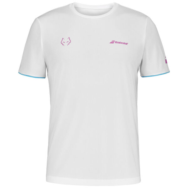 Juan Lebrón 2025 round neck T-shirt