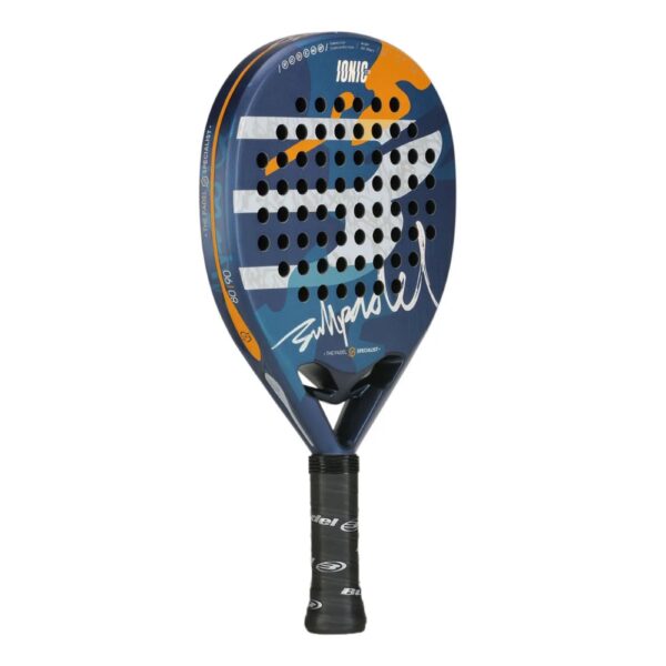 Bullpadel Ionic Ctr 25 - Padel Racket - Image 2