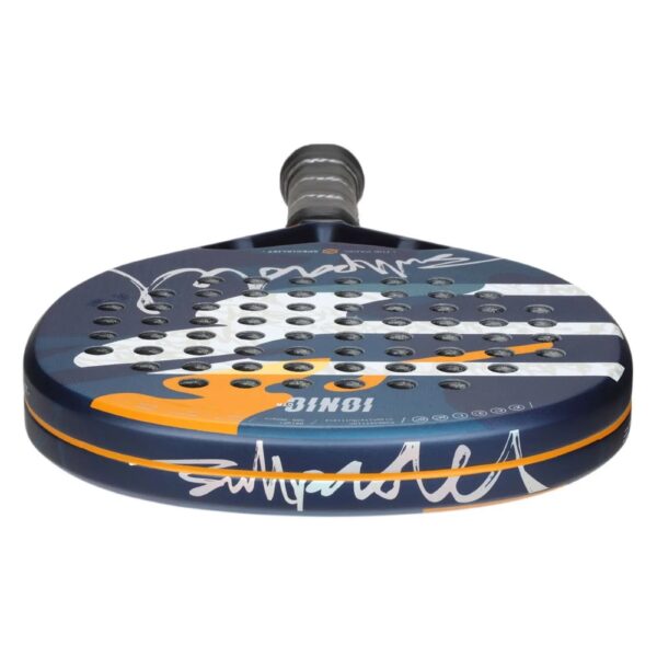 Bullpadel Ionic Ctr 25 - Padel Racket - Image 4