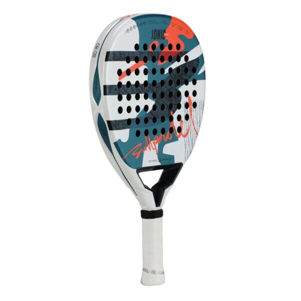 Bullpadel Ionic Light 25 - Padel Racket - Image 2