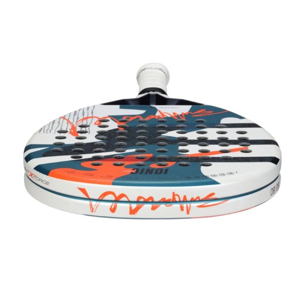 Bullpadel Ionic Light 25 - Padel Racket - Image 4