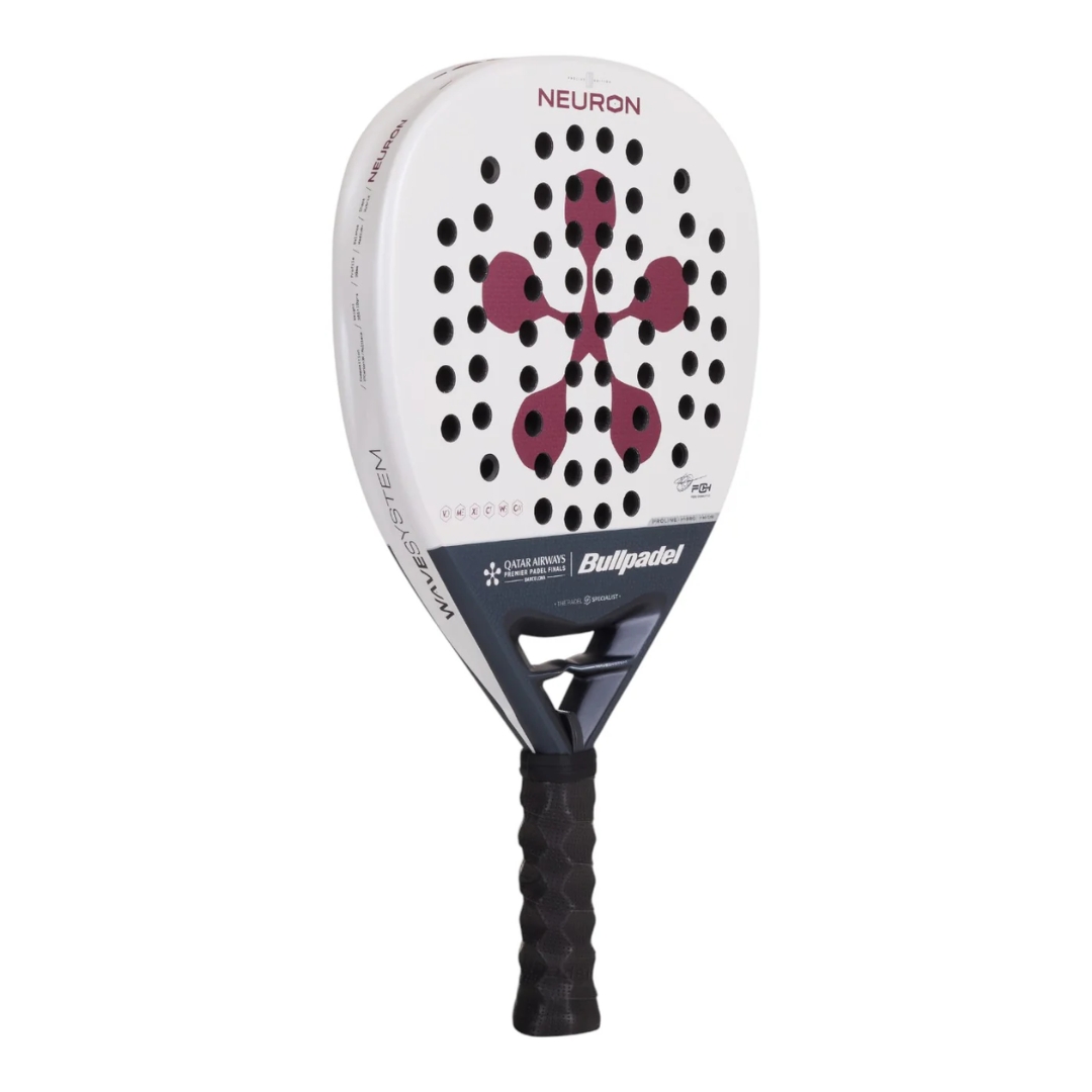 Bullpadel Neuron Premier Tour Final 25 - Padel Racket - Image 3