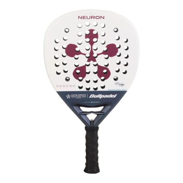 Bullpadel Neuron Premier Tour Final 25 - Padel Racket