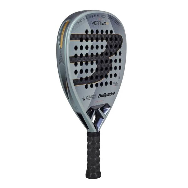 Bullpadel Vertex 04 Premier Tour Final 25 - Padel Racket - Image 2