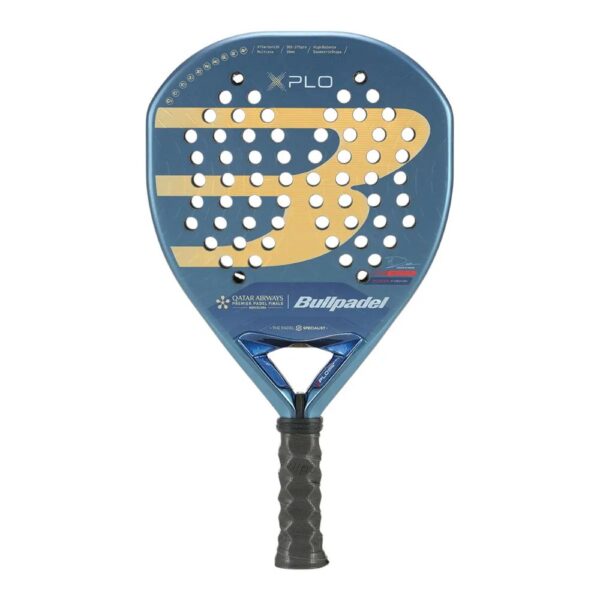 Bullpadel Xplo Premier Tour Final 25 - Padel Racket - Image 2